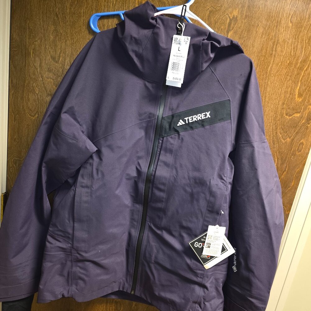 Addias Terrex Gore-Tex jacket